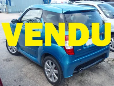 VENDU !!! Vente voiture sans permis d'occasion LIGIER JS 50 TOULON dans le Var 83