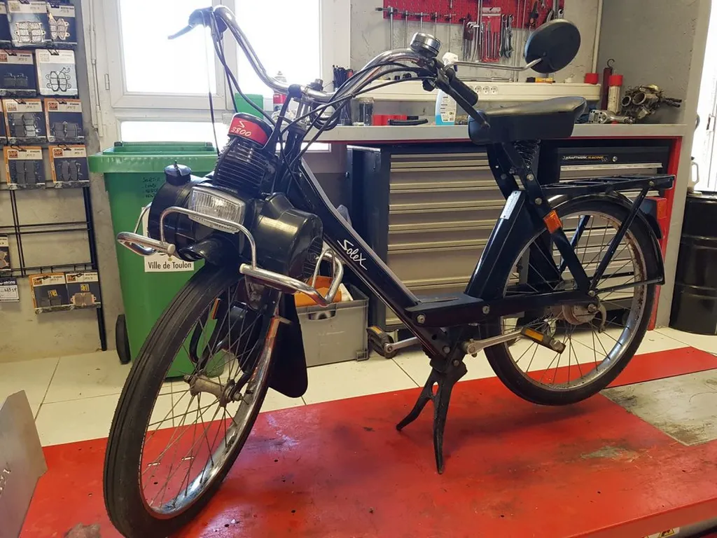 SOLEX 3800
