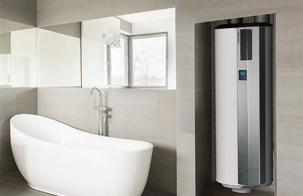 Installateur chauffagiste pour pose chauffe eau thermodynamique Altantic avec garantie à Gonfreville l'Orcher 76