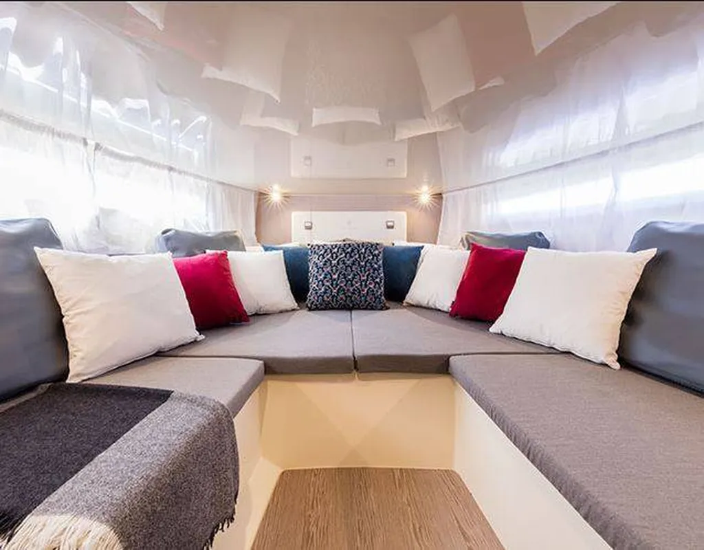 Acheter un GT 280 S chez Meca Nautique dans le Morbihan