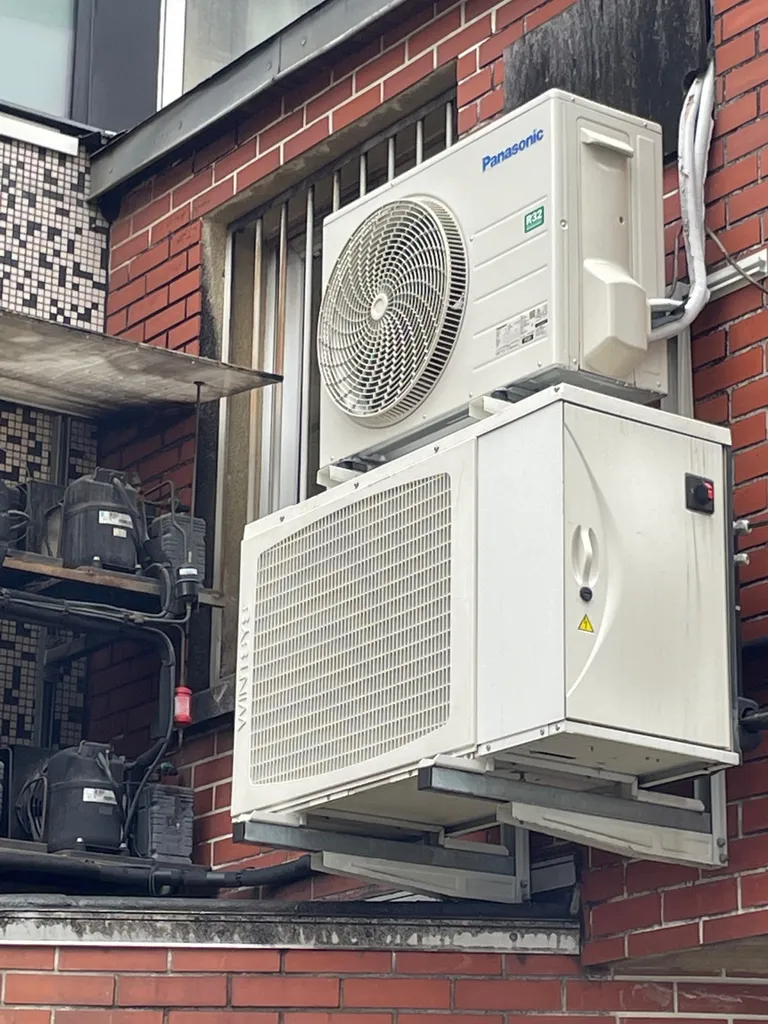 Vente et installation d une climatisation réversible de marque Panasonic 