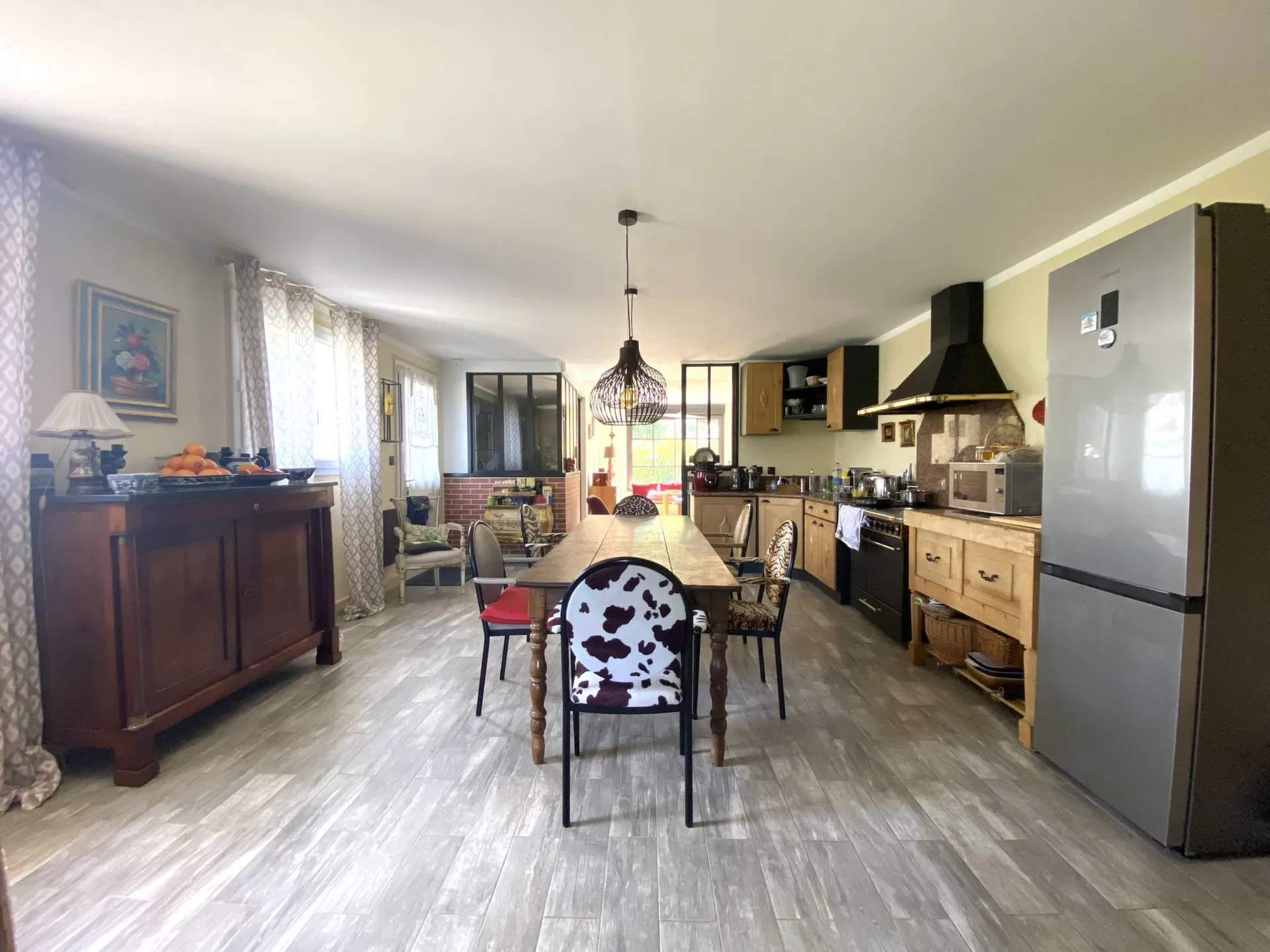 Maison à vendre 4 chambre, 1300m² de terrain