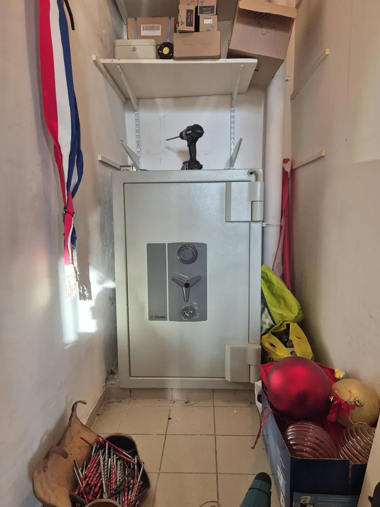 dépannage d'un coffre-fort bloqué sur Compiègne dans une mairie