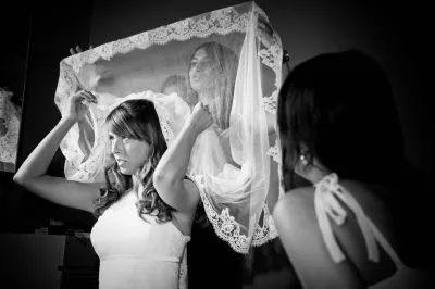 Wedding photographer Provence