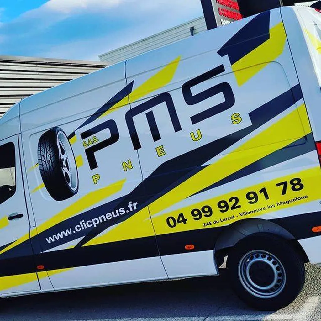 Vente de pneus renforcés pour camionnettes et utilitaires à Villeneuve les Maguelonne à côté de Sète