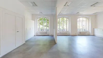 Visite Virtuelle de bureaux parisien mis en location dans le 3ème arrondissement
