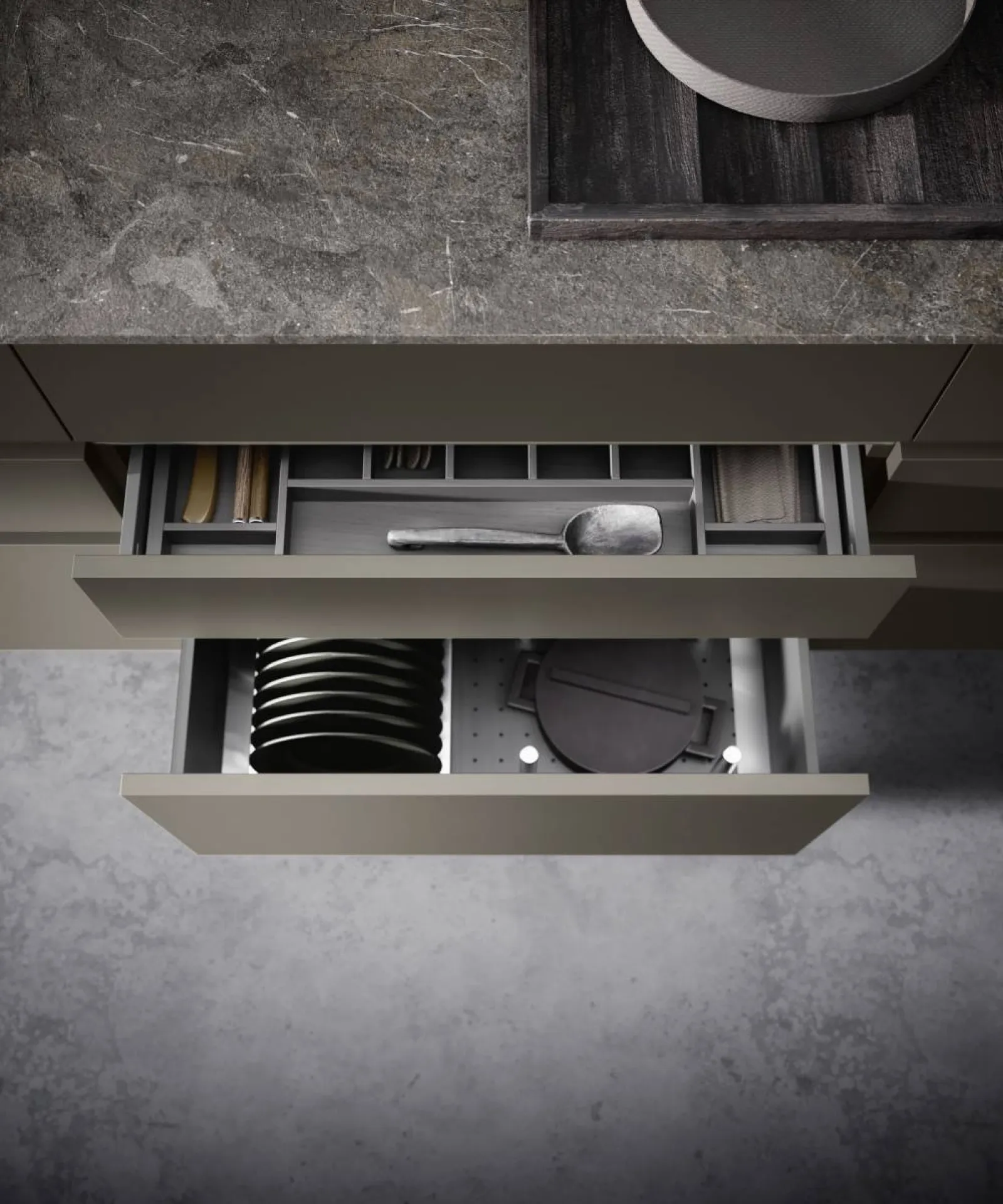 interieur tiroir haut de gamme bandol