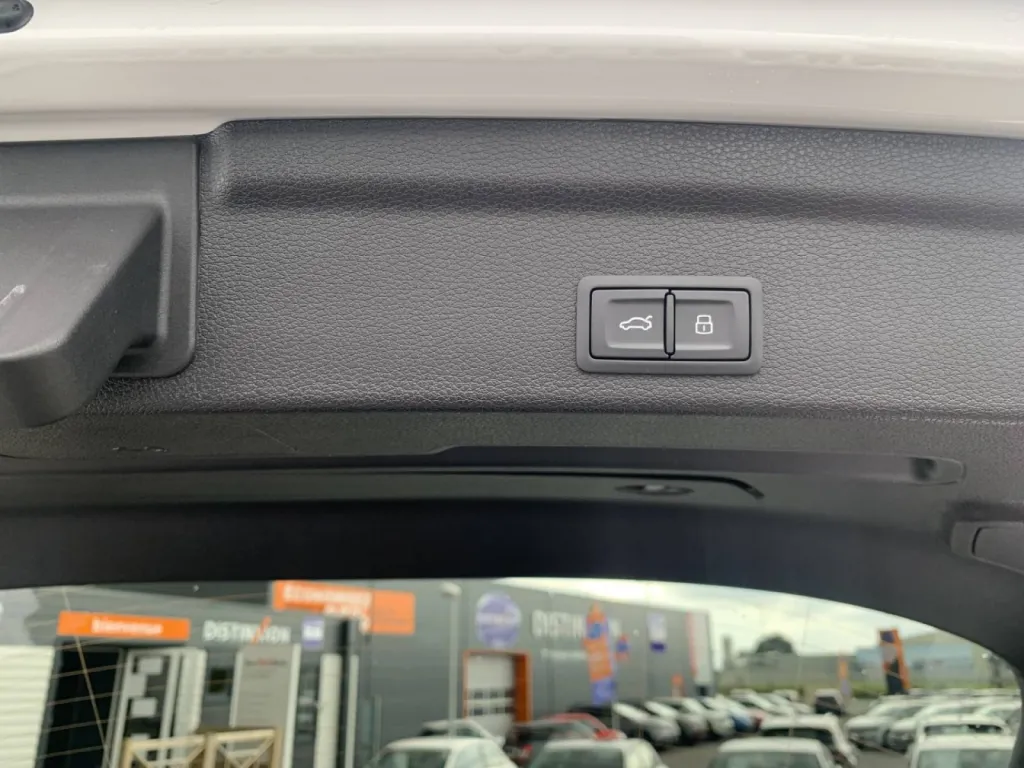 Audi Q3 Sportback d'occasion diesel proche du Havre