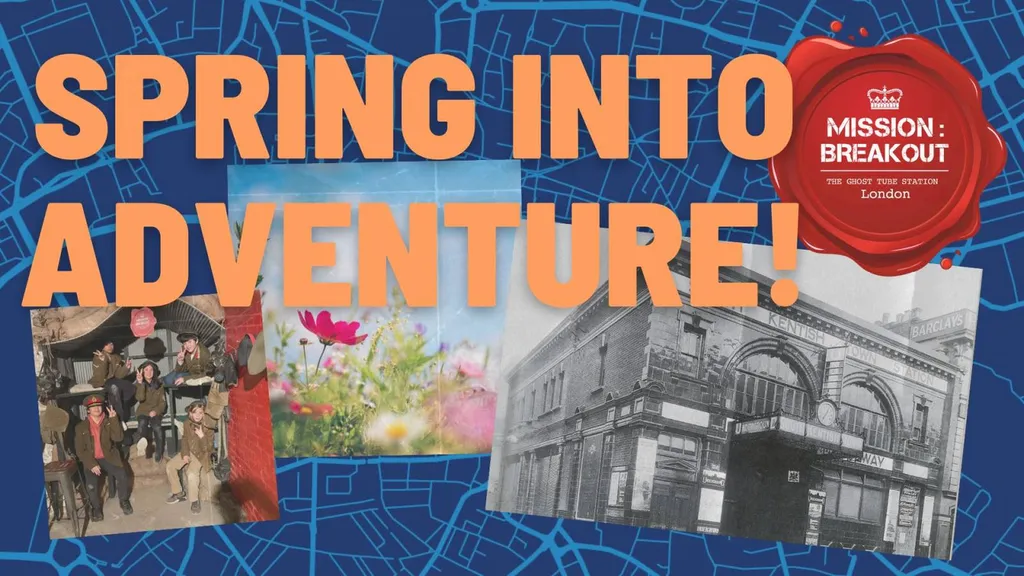 Spring half term family fun adventure