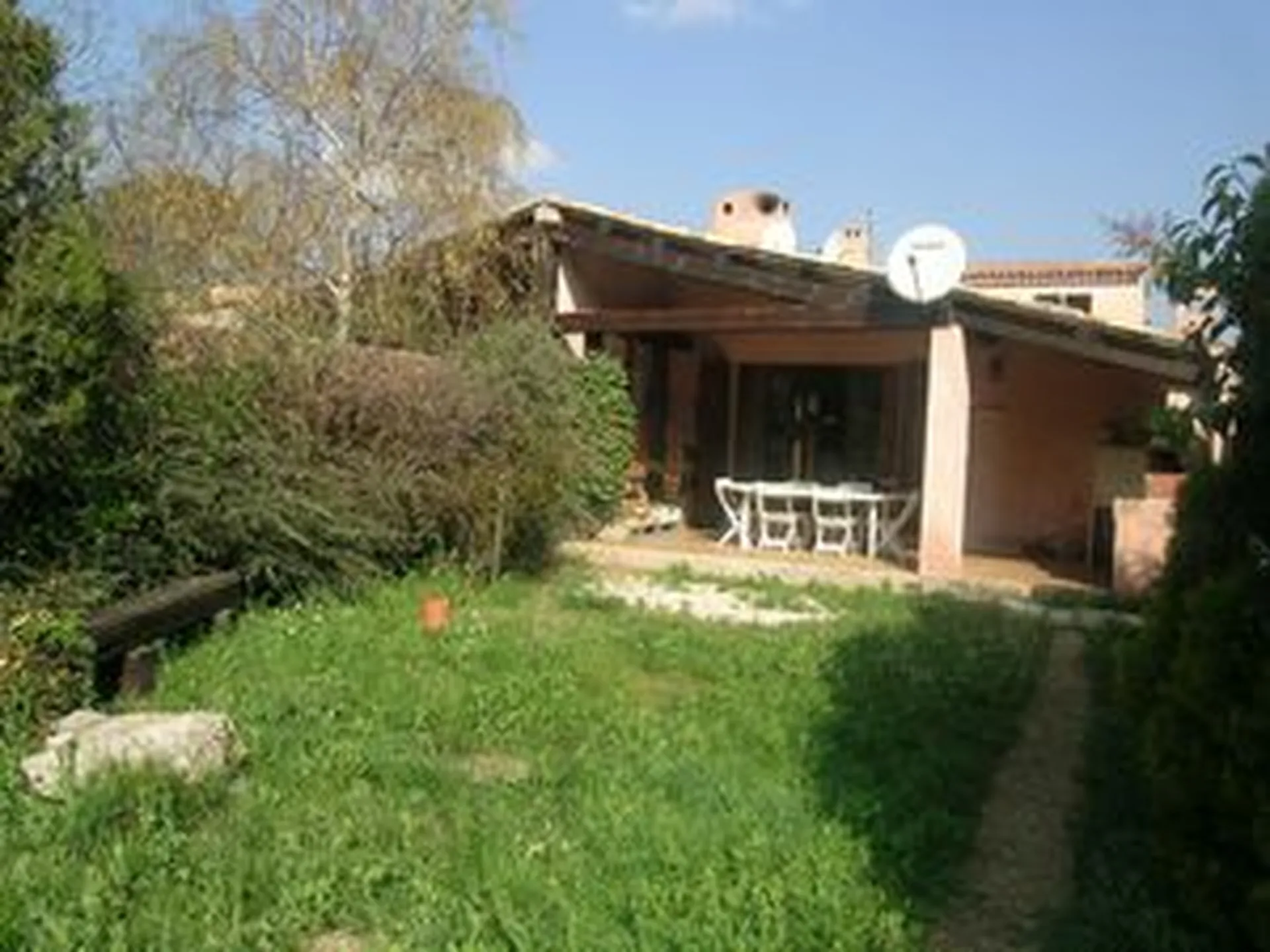 Vente maison Roquefort La Bédoule cadre champetre