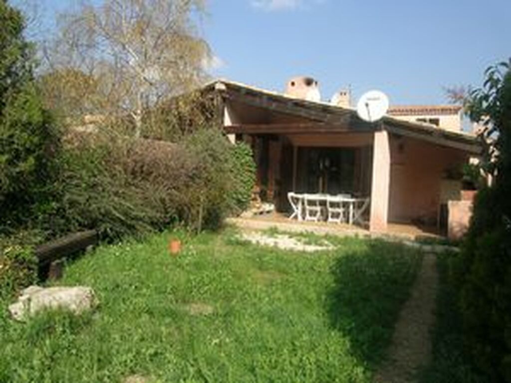 Vente maison Roquefort La Bédoule cadre champetre