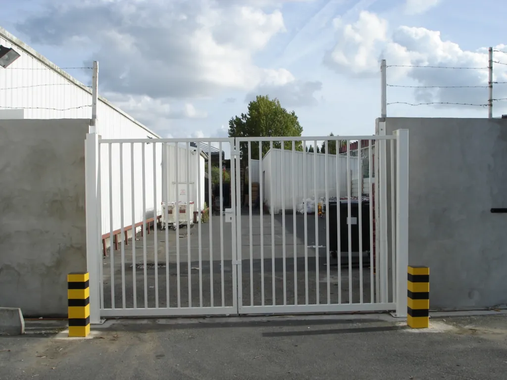 Création de portail coulissant sur mesure au Havre