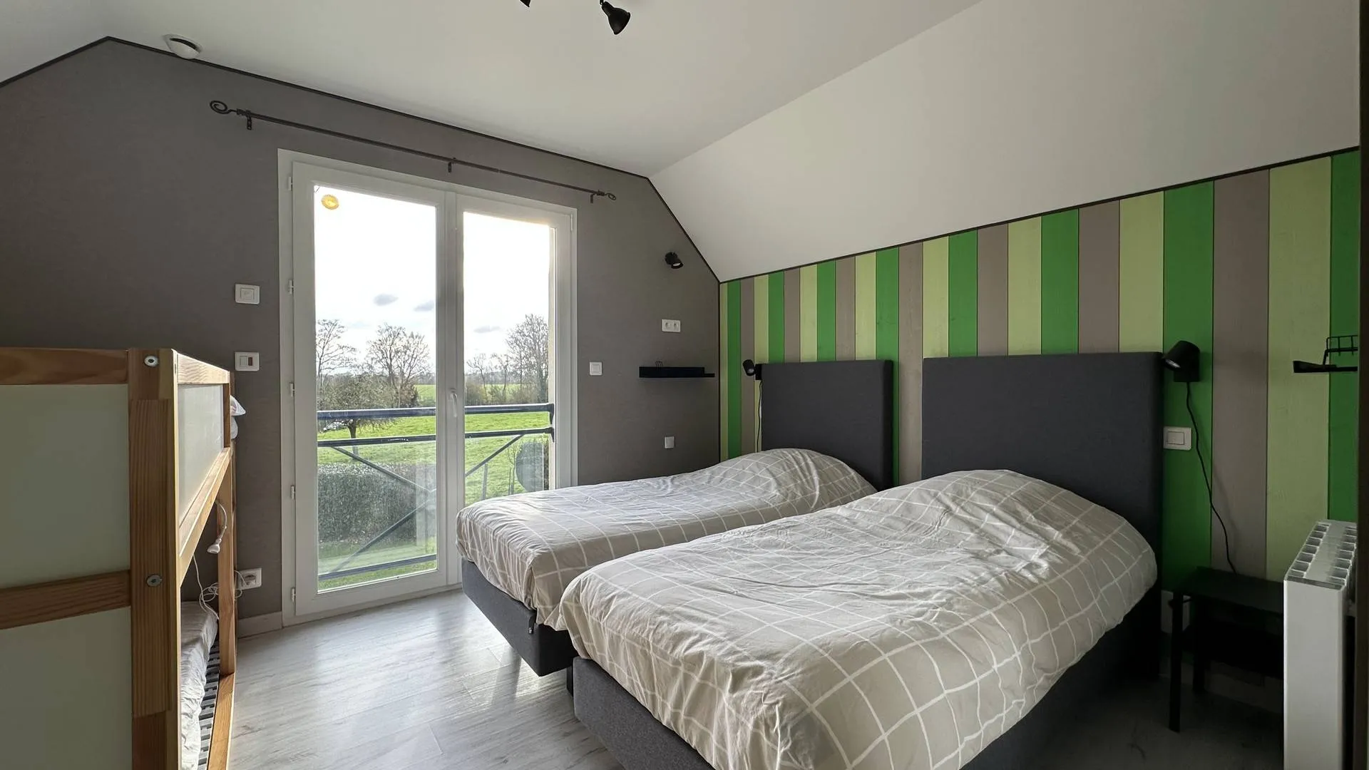 Maison contemporaine Petit-Caux 76370, En Normandie 76