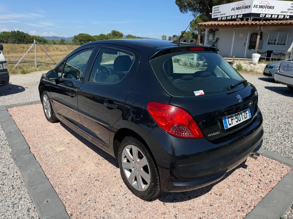 PEUGEOT 207 SPORT 1.6 VTI 120CV 