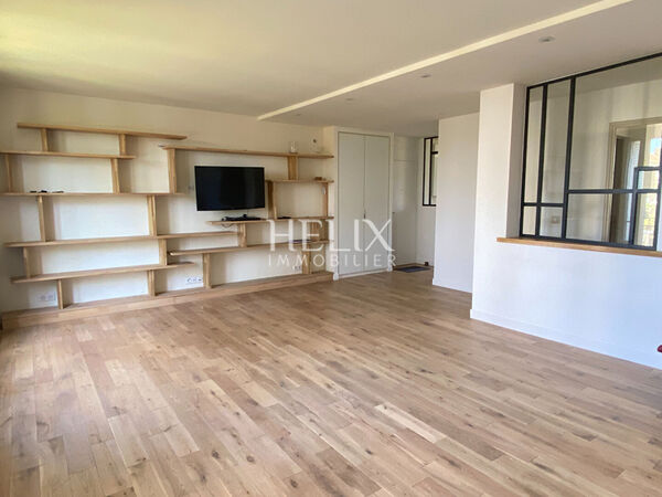 Le Vesinet 2 pièces 60 m2