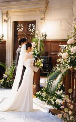 cérémonie religieuse paris