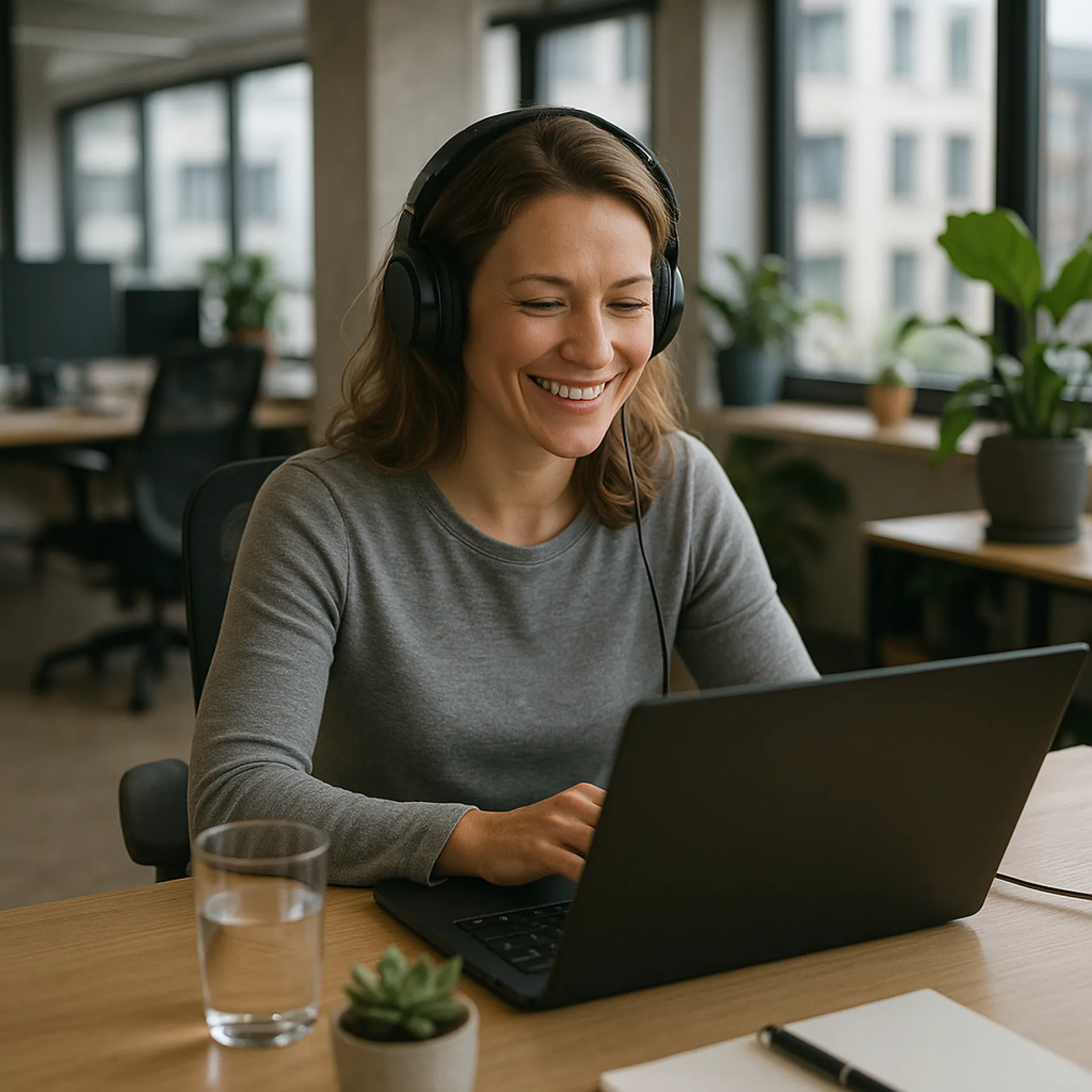 Penser le tertiaire de demain : flexibilité, bien-être et durabilité