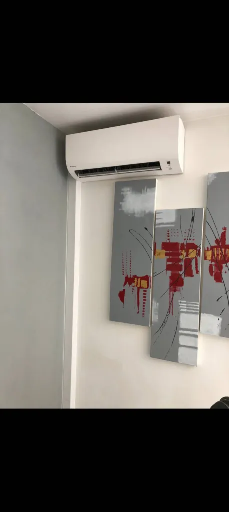 clim type mural daikin reversible mougins