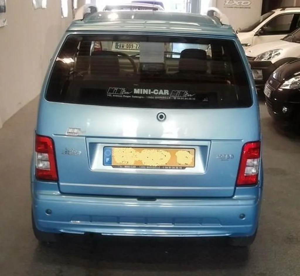 Voiture sans permis occasion Plan de Campagne Ligier X-TOO année 2006