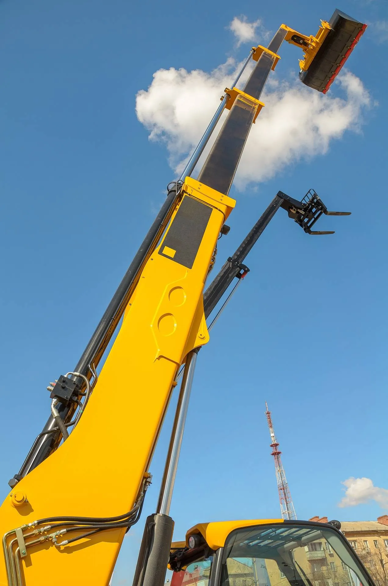 Formation CACES® R482 engin de chantier Catégorie F dans le Var