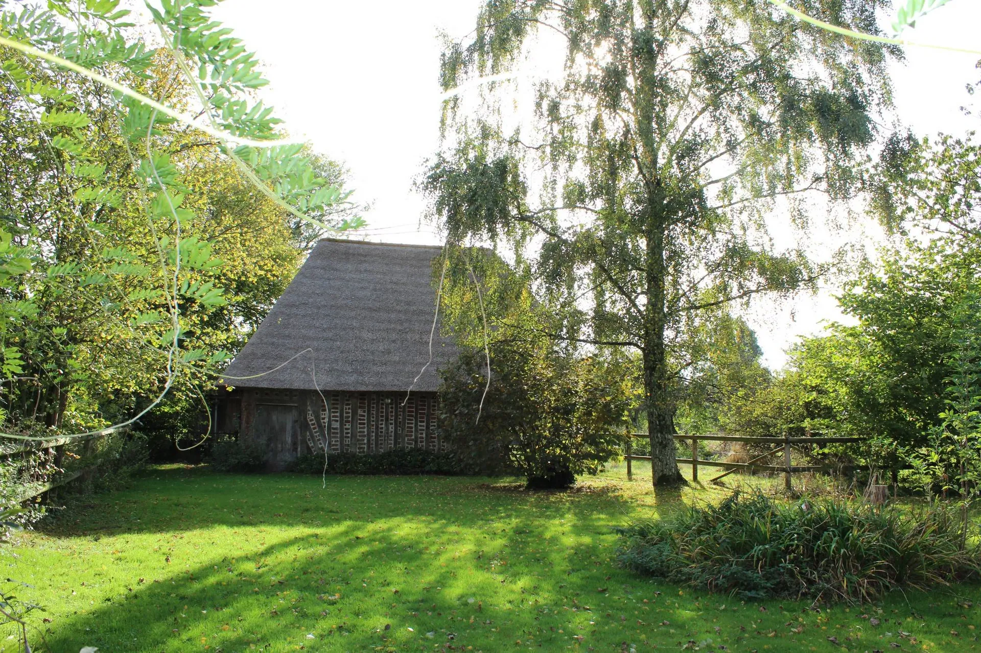 Acquérir une propriété à colombages à 25 minutes de Deauville 14800