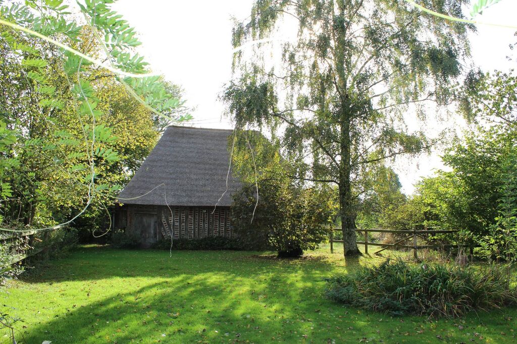 Acquérir une propriété à colombages à 25 minutes de Deauville 14800