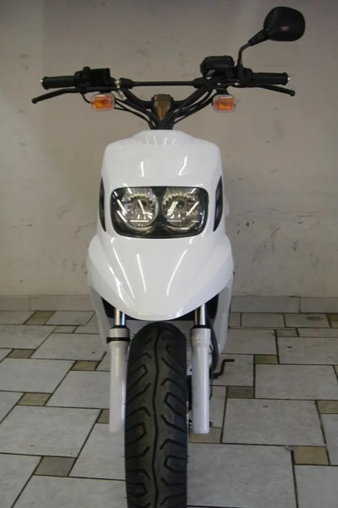 scooter neuf bcd naked