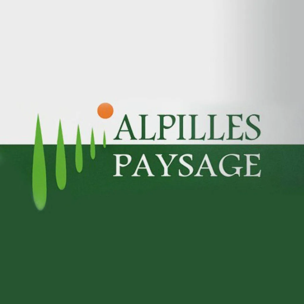 Logo Alpilles Paysage