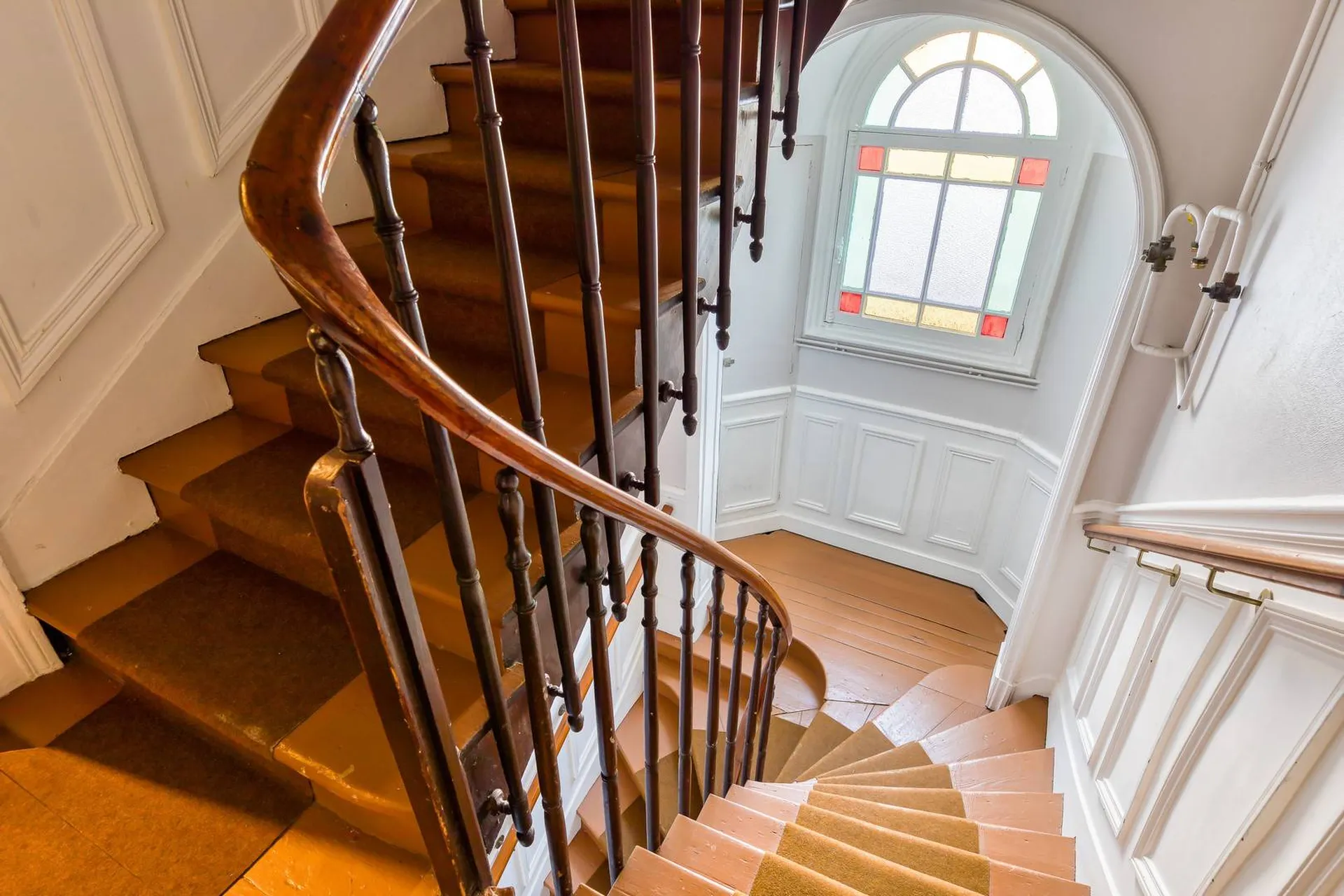 SOUS OFFRE Appartement de 68m² renové avec goût à deux pas du coeur de Dieppe - Normandie 76.