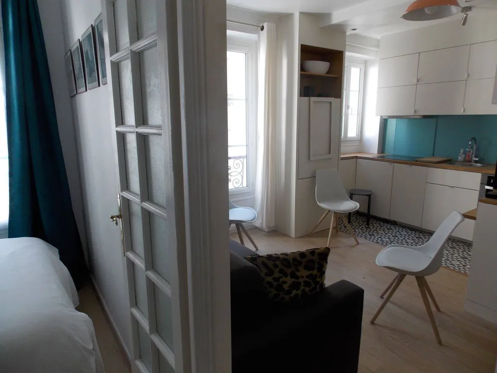 Acquérir un 2 pièces Marché Poncelet 75017 Paris