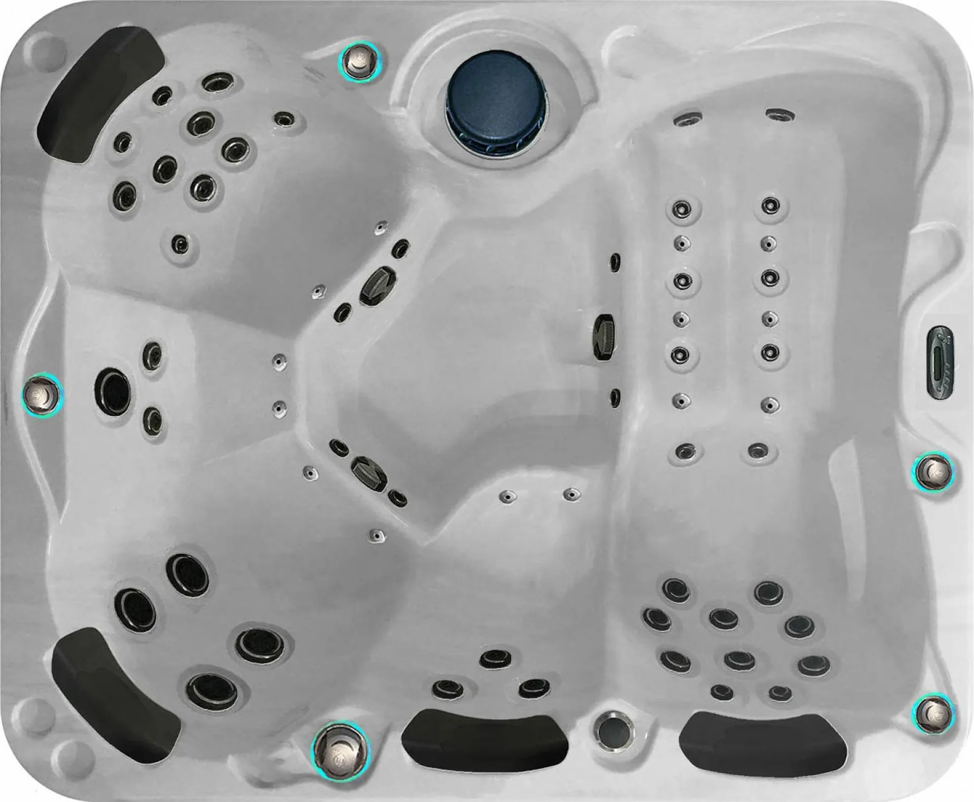 spa canadien 4 places aix-en-provence