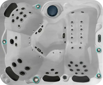 spa canadien 4 places aix-en-provence