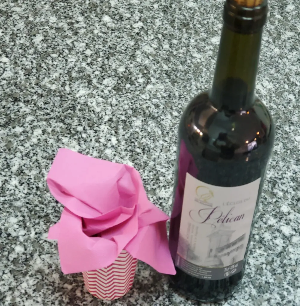 vignerons  de pelissanne en livraison ou à emporter sur salon de provence 