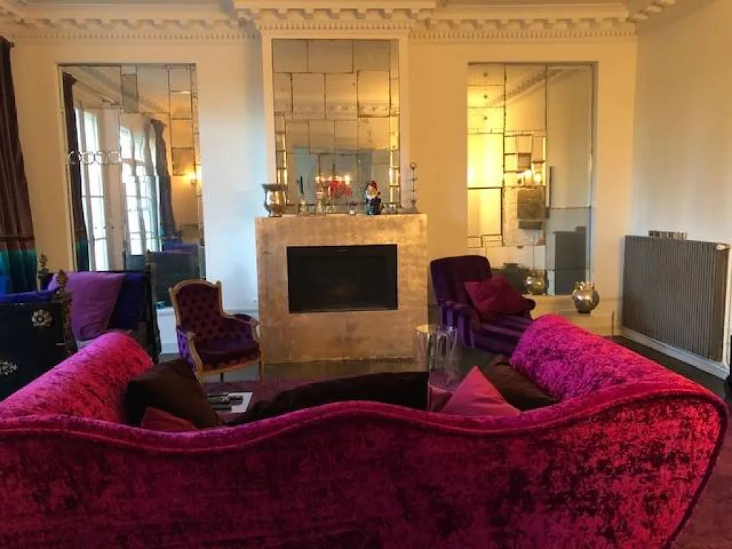 grande maison ancienne sur tourville