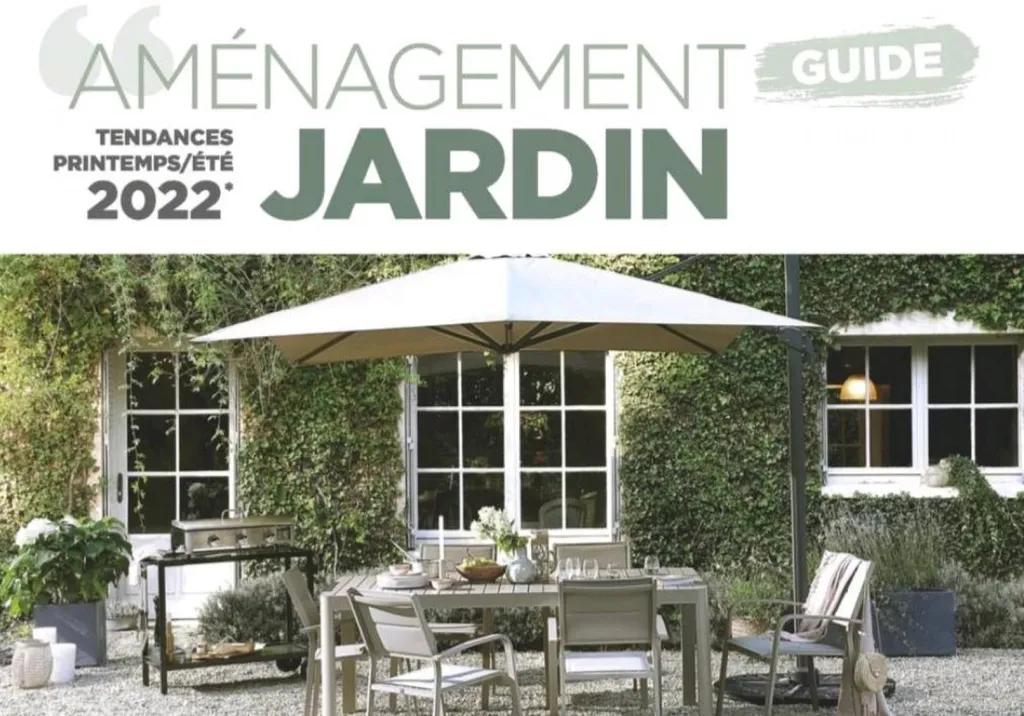 Guide jardin de printemps
