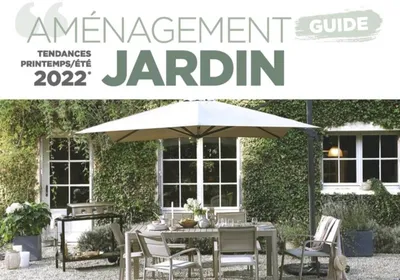Guide jardin de printemps