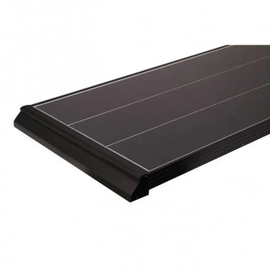 Kit solaire Monocristallins Deep Power 130 W VECHLINE POWER