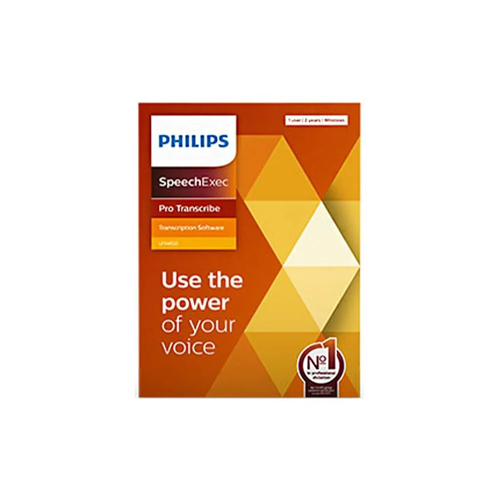 Philips SpeechExec Pro Transcription LFH4512 Dicma à Lyon