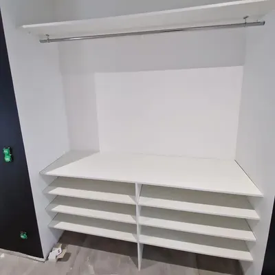 Aménagement de dressing sur mesure en Gironde : optimisation, rangements et finitions haut de gamme