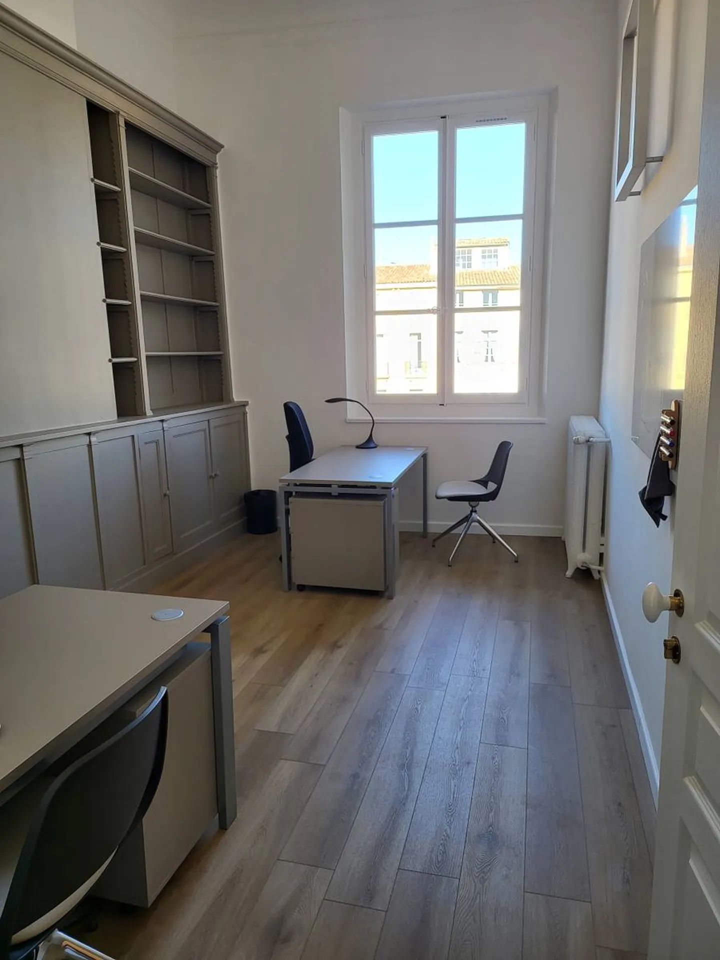 Bureaux opérationnels ASTROLITE à Aix-en-Provence