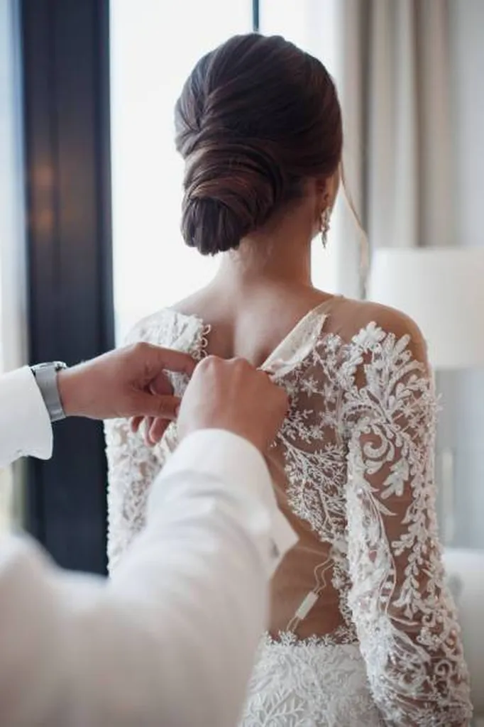 Essayages robe de mariée à Marseille 13001