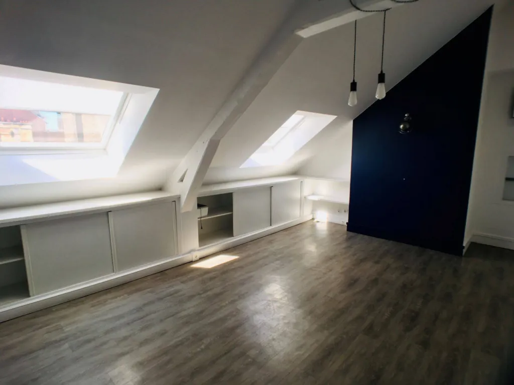 Acheter un ensemble de bureaux en duplex en plein coeur de Rouen (76)