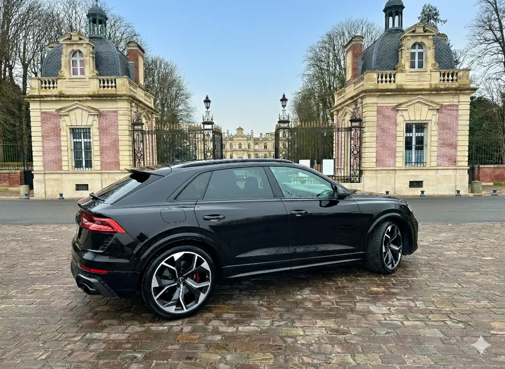 Audi RSQ8 RMD DETAILING