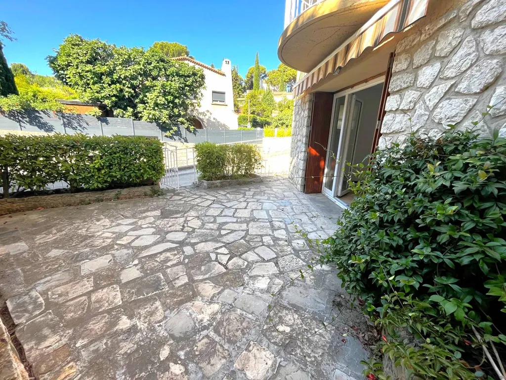 Vente appartement Cassis