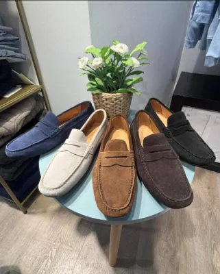 Mocassins Marco Visconti chez la suite by Urban Chic à dieppe