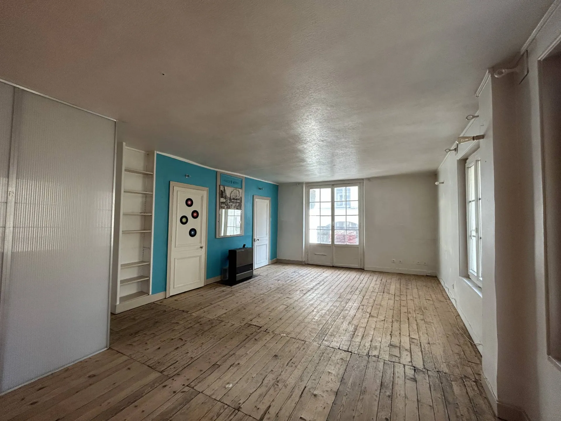 Achat appartement proche de la mer, Dieppe, Normandie, 76.