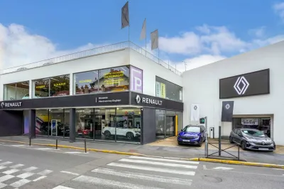 quelle photographe professionnel pour reportage photos de concession à Chatou