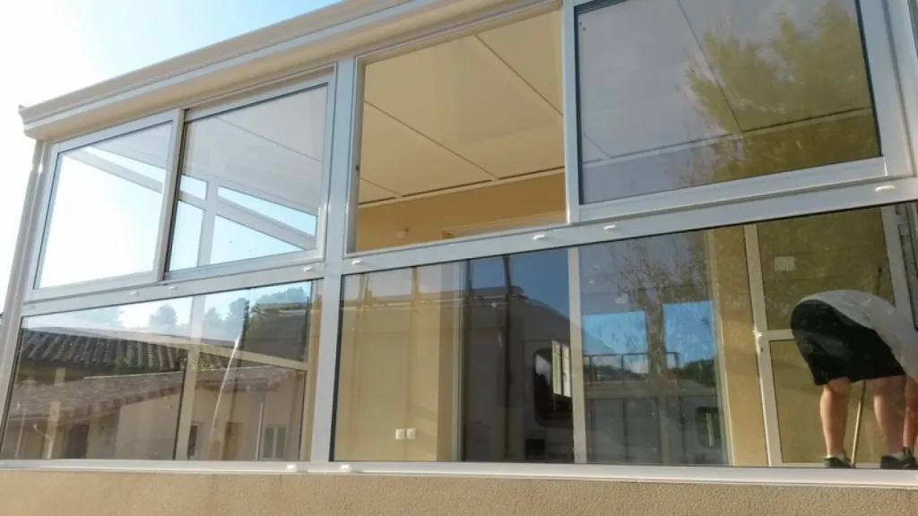 Les étapes de la mise en oeuvre d'une Vérandas sur Buis les baronnie