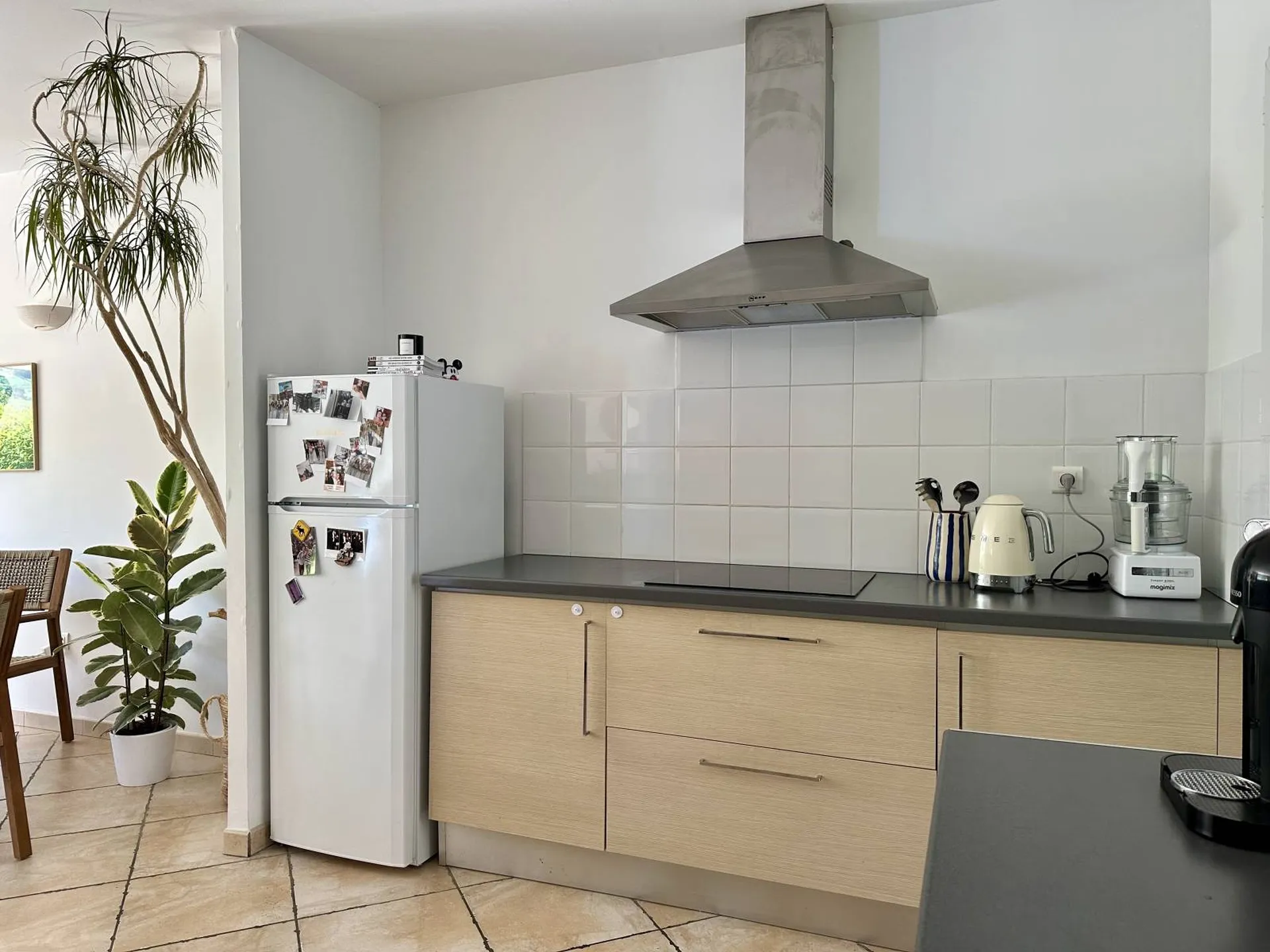 Vente maison T4 Cassis  avec terrasse vue Cap Canaille, jardin et parkings privatifs