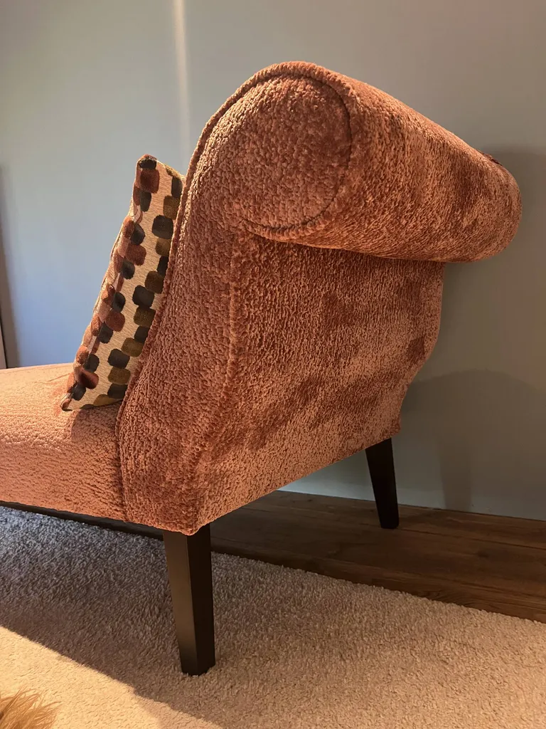 Tapissier décorateur pour réfection de méridienne